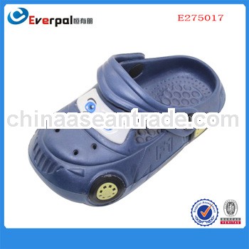 kids car models cheap funny clogs for wholesale