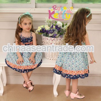 kids clothing wholesale fancy frocks for baby girls