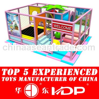kids funny indoor jumping playground