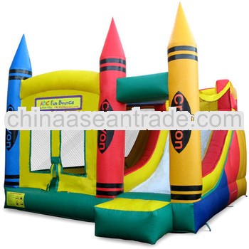 kids kangoo jumps bouncy house room