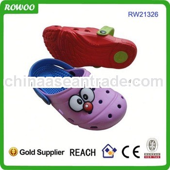 kids nude garden shoes,massage clogs