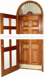 Wood Door