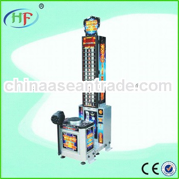 king of hammer musement game machine /hammer boxing game machine/boxing