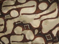 kain panjang printing