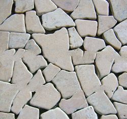 marble mosaic