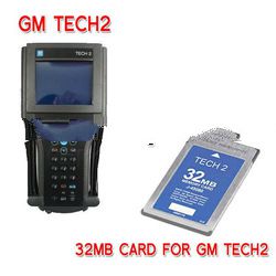 New GM Tech2 Diagnostic Scanner Working for GM/SAAB/OPEL/SUZUKI/ISUZU/Holden