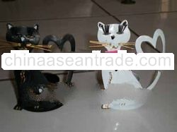 Dscn1503 P. Ctbl02, P. Ctwh03 Iron Candel Holder