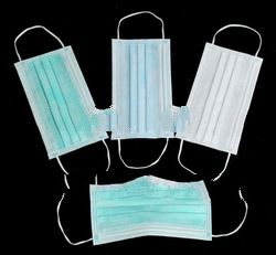 Non-Woven Face Masks