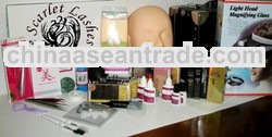 Eyelash Extension Tools, Accessories & Products