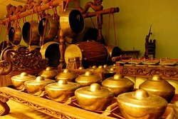 Full set of Gamelan Instrument