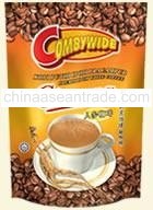 COFFEE WITH GINSENG