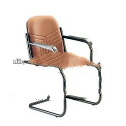Gozzo GOVSI-0125 Modern Office Budget Visitor Chair