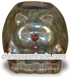  Animal flower planter