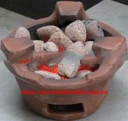 clay wok stove
