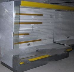 Multi decks SHOWCASE- Linde ART 25