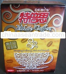 White Coffee