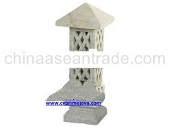 BALI GARDEN LAMP BGL25