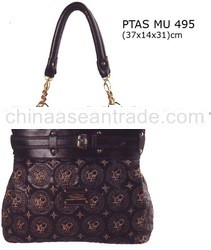 handmade fashion bag