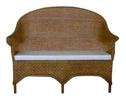 Thai style wooden chair