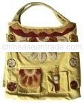 ZBE 48B Canvas handbag