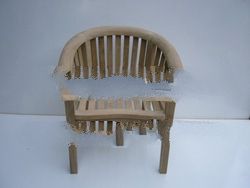 Arm Chair 04