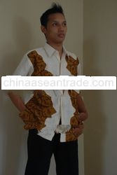 Baju Lengan Pendek : code 100 Shirt