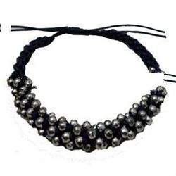 Beads-Rope-Woven-Bracelet