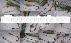 kalung handmade necklaces