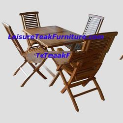 The Madura Set teak garden furniture