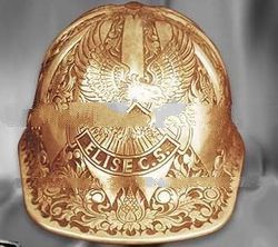 Metal Cap Handycraft