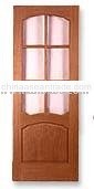 timber door