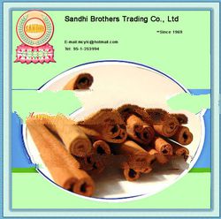 2013 Myanmar cinnamon