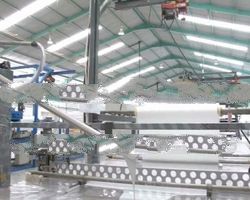 Fiber glass