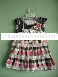 Children Dress 2013