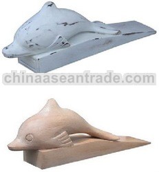 Dolphin doorstop