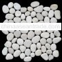 White Pebble Tile