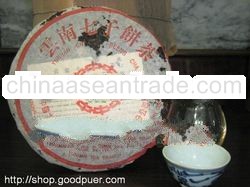 PUER Old tea