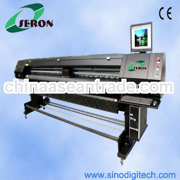 konica minolta allwin solvent printer price