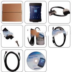 High recommend GM MDI Multiple Diagnostic Interface with software professional GM scanner auto diagn