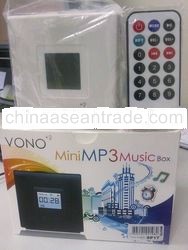 4 in 1 MP3 Music Box