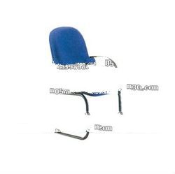 Gozzo GOEXE-0114 Budget Executive Low Back Visitor Chair
