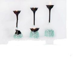 Candle Holder Flower