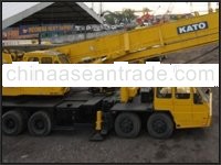 TRUCK CRANE