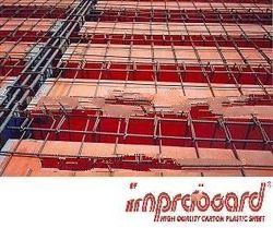 Plastic Corrugated Sheets for Formwork Application