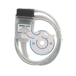 best price for toyota mini vci j2534,mini vci for toyota tis diagnostic cable