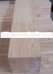 Rubberwood Laminating Block
