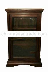 Cabinet Dark Brown