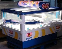 Chest freezers- Linde Premor