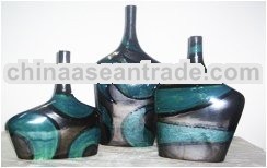 Claygifts Coal & Teal Collection