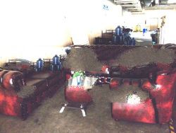 Sofa Avanza 3.2.1 US$ 600 /set